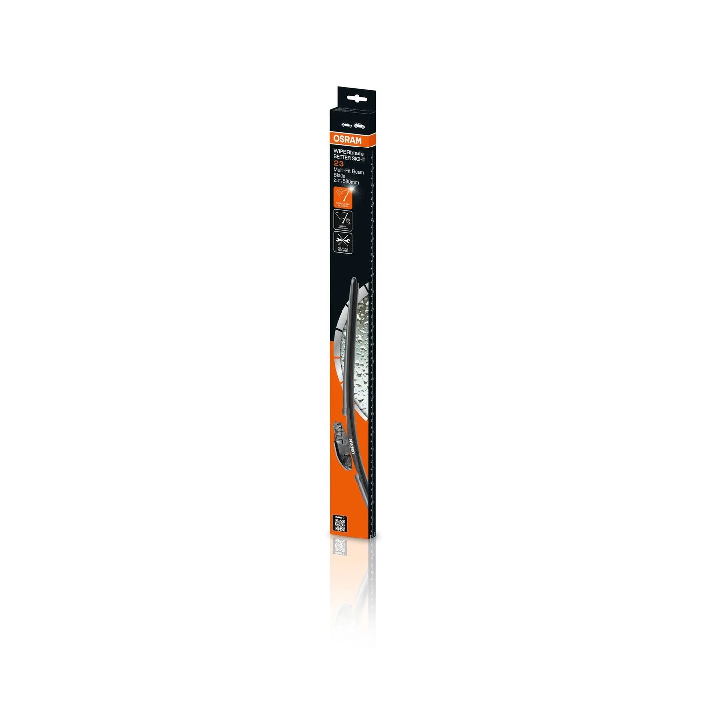 Scheibenwischer Beam 23" / 580mm  OSRAM