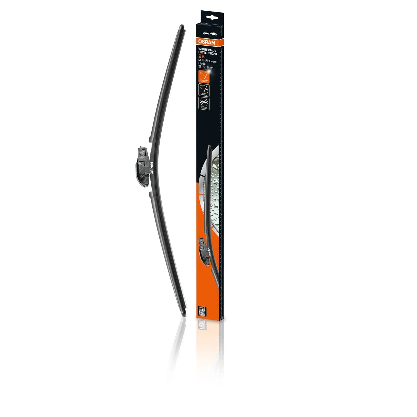 Scheibenwischer Beam 28" / 700mm  OSRAM