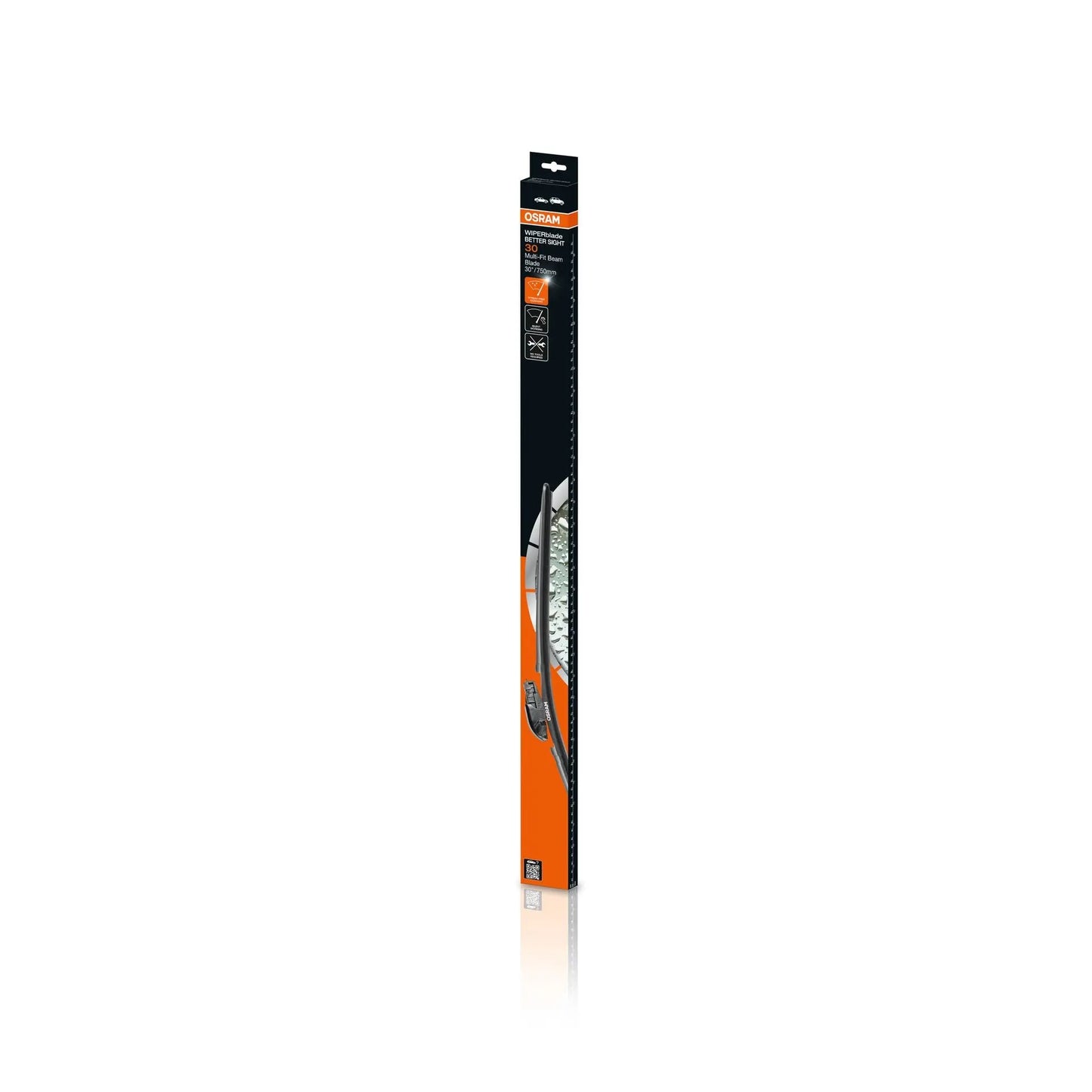 Scheibenwischer Beam 30" / 750mm  OSRAM