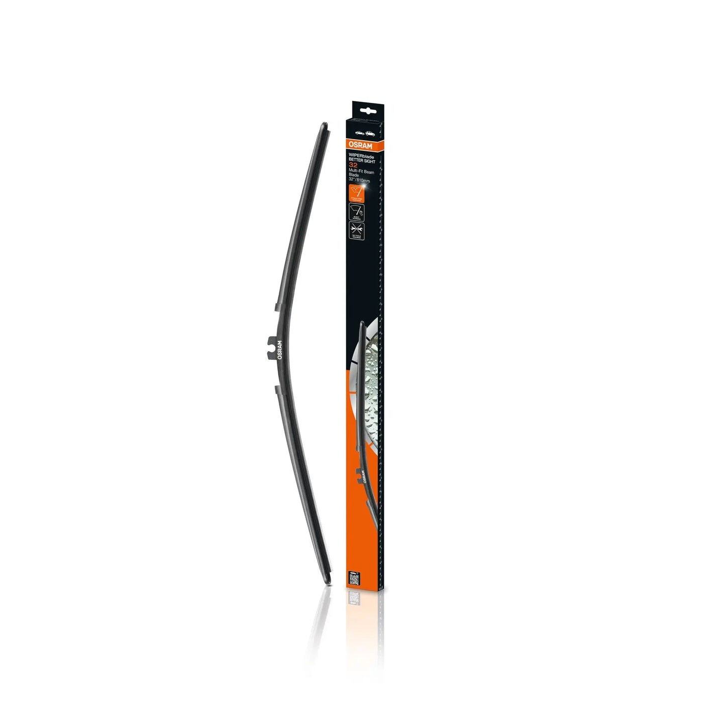 Scheibenwischer Beam 32" / 810mm  OSRAM