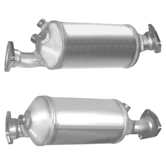 SiC DPF Dieselpartikelfilter Diesel Kat Homologiert E-Prüfzeichen bis EURO 3 / 4 E-Prüfzeichen für AUDI A4 1.9L TDi BKE; BRB Motors u.a. BM CATALYSTS