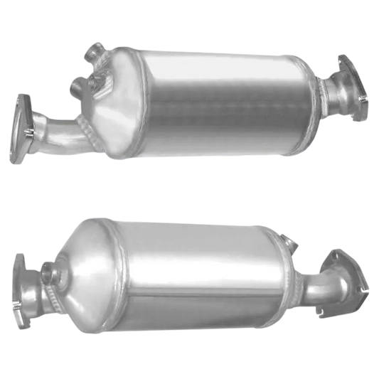 SiC DPF Dieselpartikelfilter Diesel Kat Homologiert E-Prüfzeichen bis EURO 3 / 4 E-Prüfzeichen für AUDI A4 1.9L TDi BKE; BRB Motors u.a. BM CATALYSTS