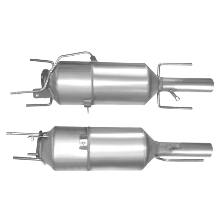 SiC DPF Dieselpartikelfilter Diesel Kat Homologiert E-Prüfzeichen bis EURO 3 / 4 E-Prüfzeichen für FIAT CROMA 1.9L JTD 939A7 Motor; Kat & DPF... BM CATALYSTS