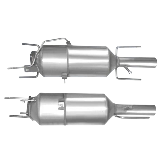 SiC DPF Dieselpartikelfilter Diesel Kat Homologiert E-Prüfzeichen bis EURO 3 / 4 E-Prüfzeichen für FIAT CROMA 1.9L JTD 939A7 Motor; Kat & DPF... BM CATALYSTS