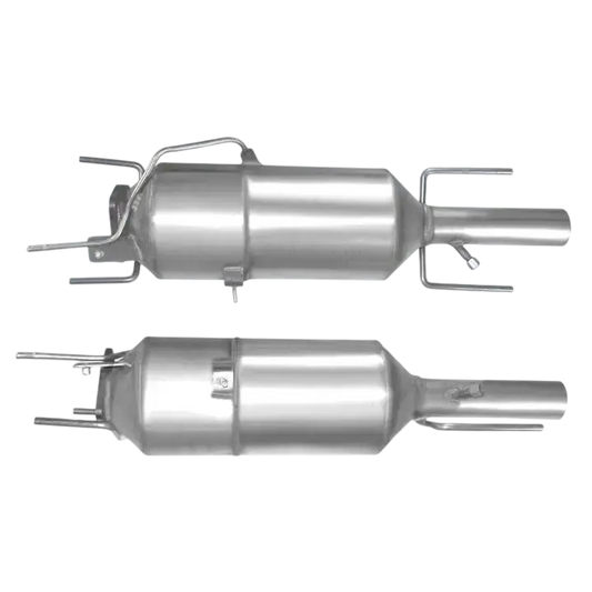 HOMOLOGIERT DIESEL KAT & SIC DPF FÜR FIAT CROMA 1.9L DIESEL | EURO 4 | OEM: 51767238 BM CATALYSTS