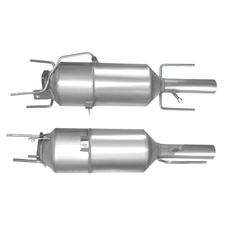 SiC DPF Dieselpartikelfilter Diesel Kat Homologiert E-Prüfzeichen bis EURO 3 / 4 E-Prüfzeichen für FIAT CROMA 1.9L JTD 939A7 Motor; Kat & DPF... BM CATALYSTS
