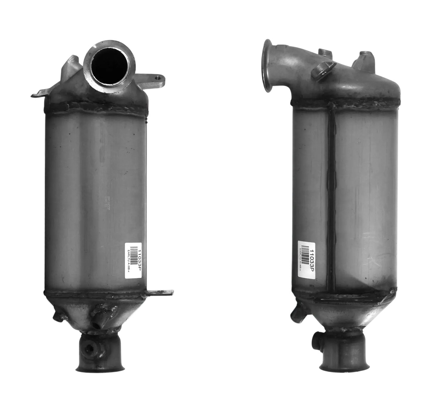 SiC DPF Dieselpartikelfilter Diesel Kat Homologiert E-Prüfzeichen bis EURO 3 / 4 E-Prüfzeichen für VOLKSWAGEN CARAVELLE 2.5L TDI 4motion BNZ;... BM CATALYSTS