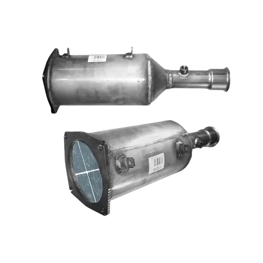 SIC-DPF FÜR CITROEN C8 2L DIESEL | EURO 3 ODER 4 | OEM: 1493805080 BM CATALYSTS