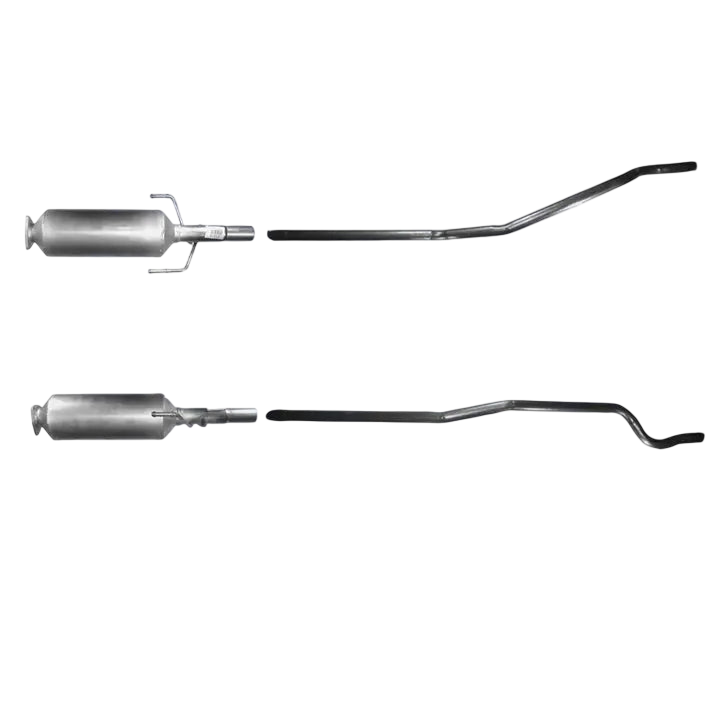 SiC DPF Dieselpartikelfilter Diesel Kat Homologiert E-Prüfzeichen bis EURO 3 oder 4 E-Prüfzeichen für OPEL CORSA COMBO 1.3L CDTi Z13DT-Motor;... BM CATALYSTS