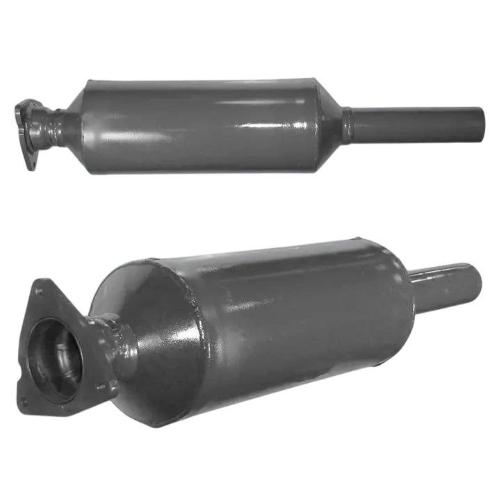 SiC DPF Dieselpartikelfilter Diesel Kat Homologiert E-Prüfzeichen bis EURO 4 E-Prüfzeichen für ALFA ROMEO MITO 1.3L JTDM 199A3 Motor u.a. BM CATALYSTS
