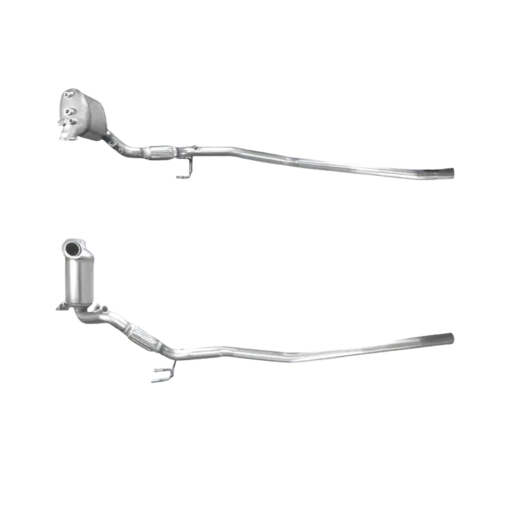 SiC DPF Dieselpartikelfilter Diesel Kat Homologiert E-Prüfzeichen bis EURO 4 E-Prüfzeichen für AUDI A3 2L TDi Quattro BMM-Motor; RHD u.a. BM CATALYSTS