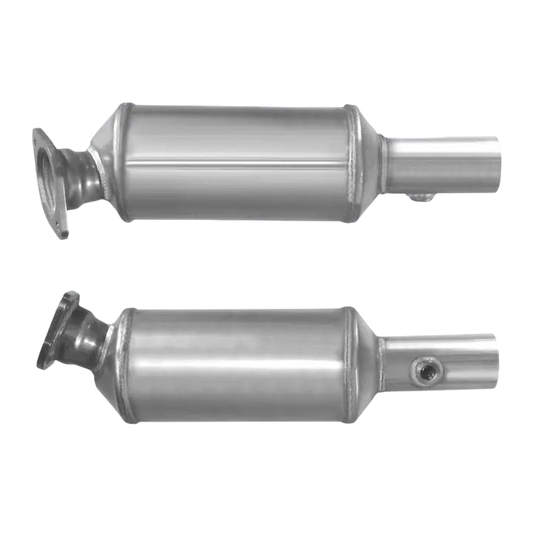 SiC DPF Dieselpartikelfilter Diesel Kat Homologiert E-Prüfzeichen bis EURO 4 E-Prüfzeichen für CHRYSLER 300 °C 3L CRD TD LHD  EX0; EXL;... BM CATALYSTS