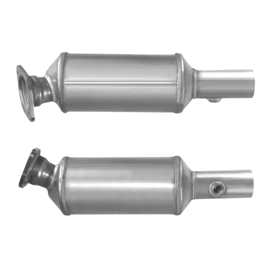 SiC DPF Dieselpartikelfilter Diesel Kat Homologiert E-Prüfzeichen bis EURO 4 E-Prüfzeichen für CHRYSLER 300 °C 3L CRD TD LHD  EX0; EXL;... BM CATALYSTS