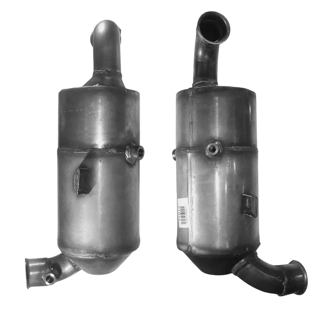 SiC DPF Dieselpartikelfilter Diesel Kat Homologiert E-Prüfzeichen bis EURO 4 E-Prüfzeichen für CITROEN BERLINGO 1.6L HDi 9HZ DV6TED4-Motor; Kat... BM CATALYSTS