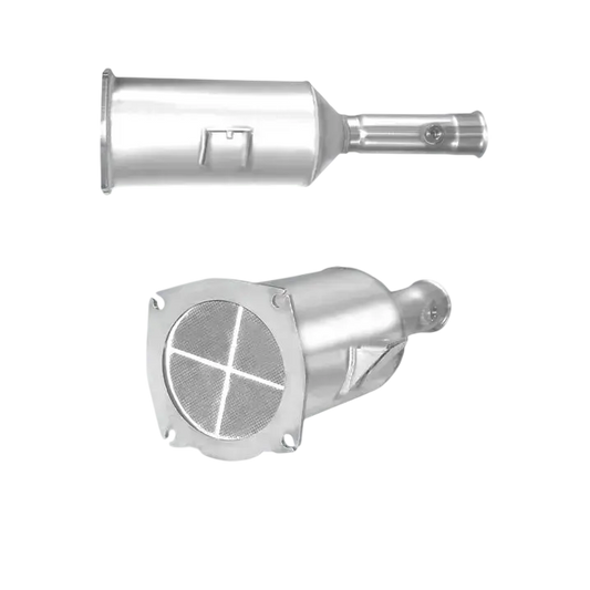 SIC-DPF FÜR CITROEN C8 2L DIESEL | EURO 4 | OEM: 1400592880 BM CATALYSTS