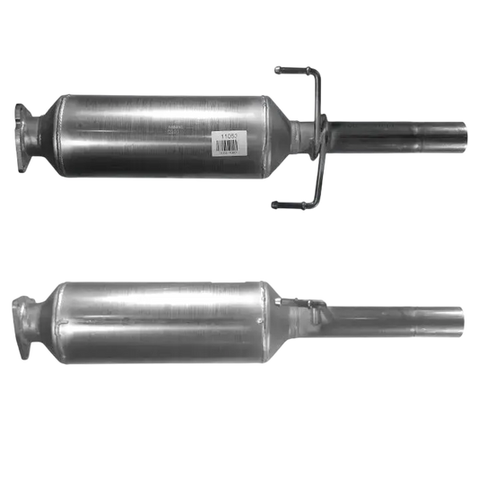 SIC-DPF FÜR FIAT 500 1.3L DIESEL | EURO 4 | OEM: 1671591 BM CATALYSTS