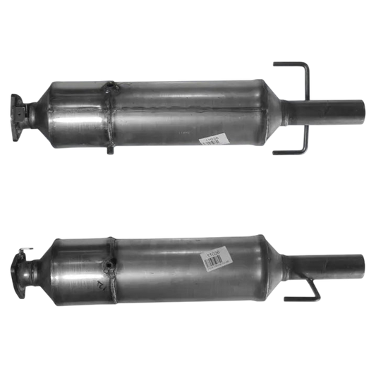 SiC DPF Dieselpartikelfilter Diesel Kat Homologiert E-Prüfzeichen bis EURO 4 E-Prüfzeichen für FIAT BRAVO 1.9L MJTD 937A5; 192A8-Motor; Kat &... BM CATALYSTS