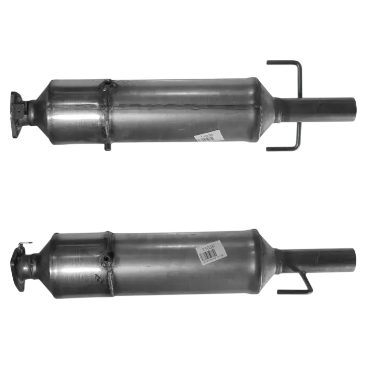 SiC DPF Dieselpartikelfilter Diesel Kat Homologiert E-Prüfzeichen bis EURO 4 E-Prüfzeichen für FIAT BRAVO 1.9L MJTD 937A5; 192A8-Motor; Kat &... BM CATALYSTS