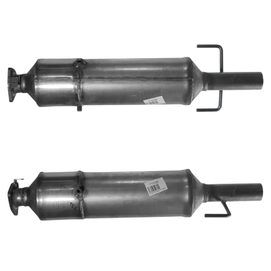 SiC DPF Dieselpartikelfilter Diesel Kat Homologiert E-Prüfzeichen bis EURO 4 E-Prüfzeichen für FIAT BRAVO 1.9L MJTD 937A5; 192A8-Motor; Kat &... BM CATALYSTS