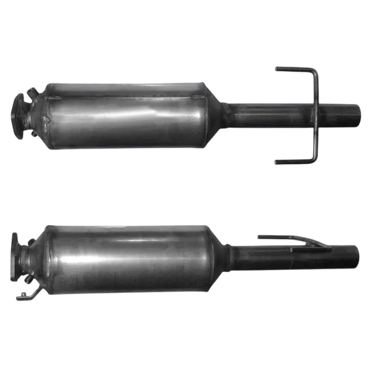 SiC DPF Dieselpartikelfilter Diesel Kat Homologiert E-Prüfzeichen bis EURO 4 E-Prüfzeichen für FIAT DOBLO 1.3L JTD 223A9 Motor; DPF u.a. BM CATALYSTS