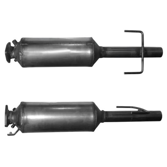 SIC-DPF FÜR FIAT DOBLO 1.3L DIESEL | EURO 4 | OEM: 51771691 BM CATALYSTS