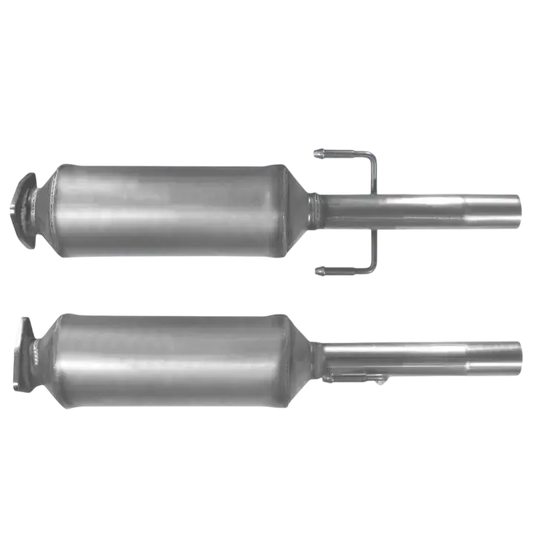 SIC-DPF FÜR FIAT IDEE 1.3L DIESEL | EURO 4 | OEM: 51779887 BM CATALYSTS