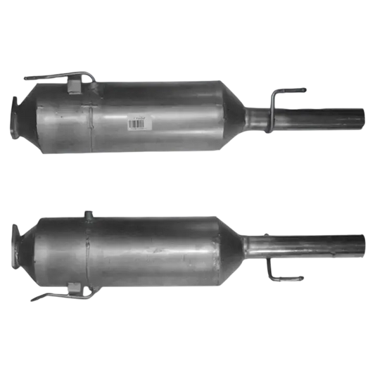 HOMOLOGIERT DIESEL KAT & SIC DPF FÜR FIAT MULTIPLA 1.9L DIESEL | EURO 4 | OEM: 51770423 BM CATALYSTS