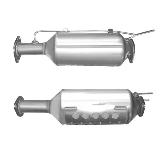 SIC-DPF FÜR FORD C-MAX 2L DIESEL | EURO 4 | OEM: 1306079 BM CATALYSTS
