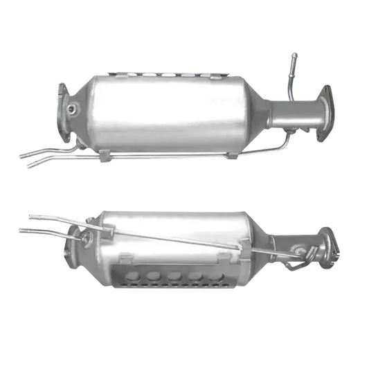 SIC-DPF FÜR FORD C-MAX 2L DIESEL | EURO 4 | OEM: 1420068 BM CATALYSTS