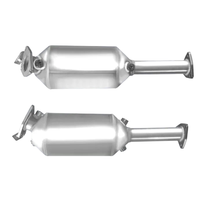 SiC DPF Dieselpartikelfilter Diesel Kat Homologiert E-Prüfzeichen bis EURO 4 E-Prüfzeichen für HONDA CR-V 2.2L Mk 2 I-CTDI N22A2 Motor; DPF u.a. BM CATALYSTS