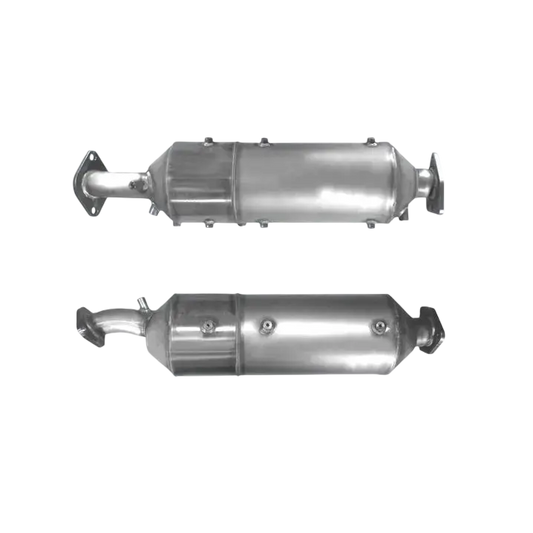 HOMOLOGIERT DIESEL KAT & SIC DPF FÜR HYUNDAI SANTA FE 2.2L DIESEL | EURO 4 | OEM: 2899027230 BM CATALYSTS