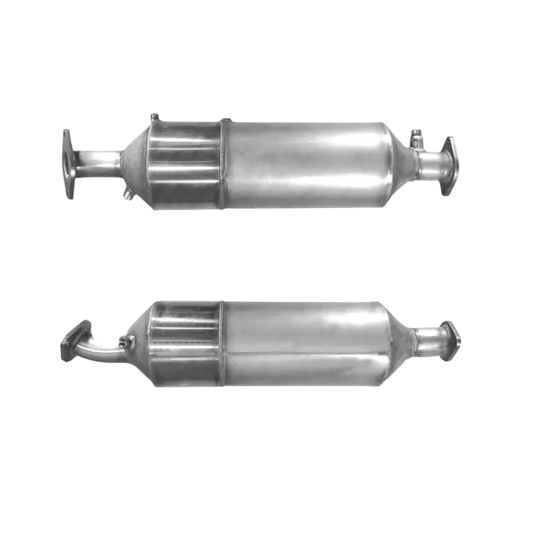 SiC DPF Dieselpartikelfilter Diesel Kat Homologiert E-Prüfzeichen bis EURO 4 E-Prüfzeichen für HYUNDAI SONATE 2L CRDi D4EA-Motor; Kat/DPF... BM CATALYSTS