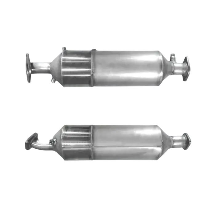 SiC DPF Dieselpartikelfilter Diesel Kat Homologiert E-Prüfzeichen bis EURO 4 E-Prüfzeichen für HYUNDAI SONATE 2L CRDi D4EA-Motor; Kat/DPF... BM CATALYSTS