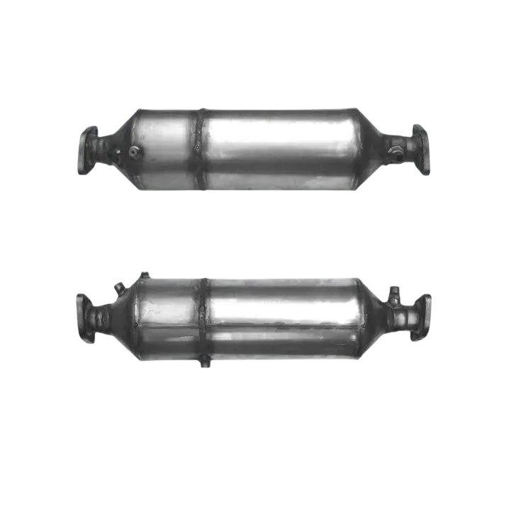 SiC DPF Dieselpartikelfilter Diesel Kat Homologiert E-Prüfzeichen bis EURO 4 E-Prüfzeichen für HYUNDAI TUCSON 2L CRDi D4EA Motor Kat/DPF... BM CATALYSTS