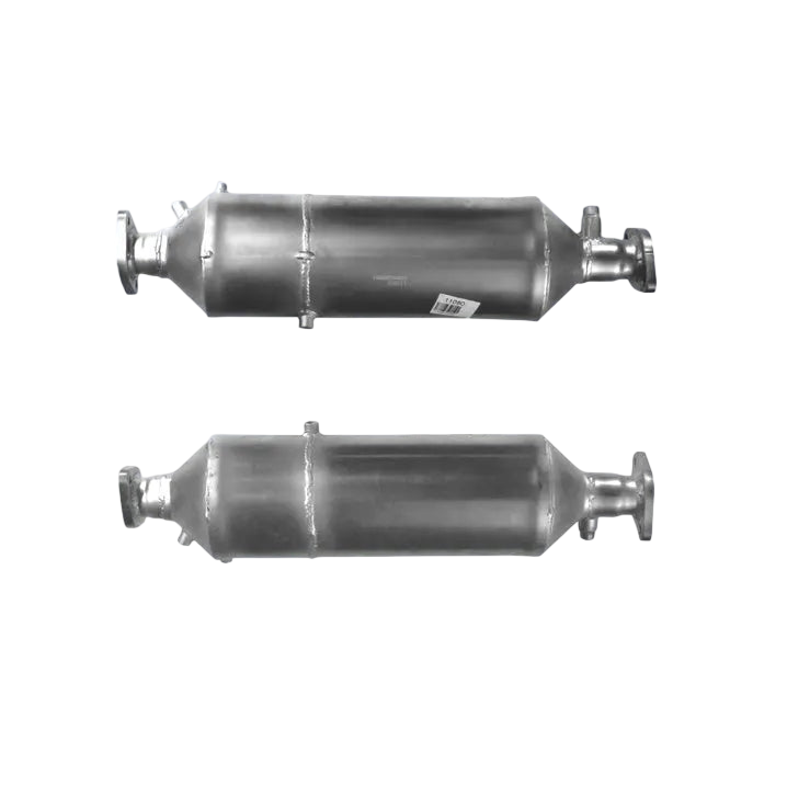 SiC DPF Dieselpartikelfilter Diesel Kat Homologiert E-Prüfzeichen bis EURO 4 E-Prüfzeichen für KIA SPORTAGE 2L CRDi D4EA-V Motor Kat/DPF... BM CATALYSTS