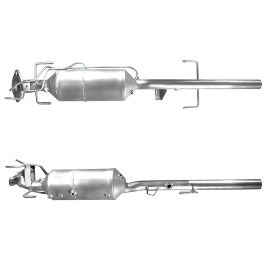 HOMOLOGIERT DIESEL KAT & SIC DPF FÜR MAZDA 6 2L DIESEL | EURO 4 | OEM: RFY602055X BM CATALYSTS