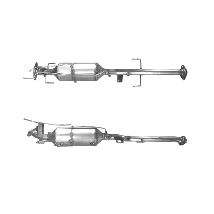 SiC DPF Dieselpartikelfilter Diesel Kat Homologiert E-Prüfzeichen bis EURO 4 E-Prüfzeichen für MAZDA 6 2L MZR-CD GH ; RF7J-Motor; Kat/DPF... BM CATALYSTS