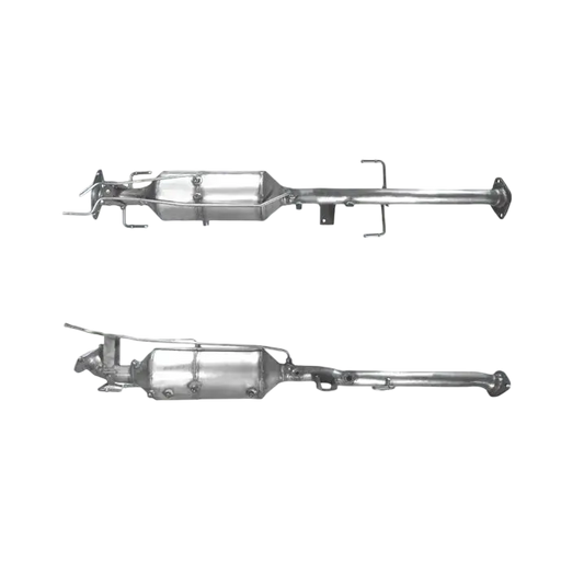 HOMOLOGIERT DIESEL KAT & SIC DPF FÜR MAZDA 6 2L DIESEL | EURO 4 | OEM: R2YE2055X BM CATALYSTS