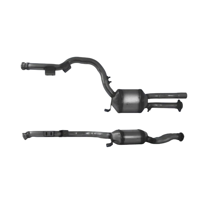 SiC DPF Dieselpartikelfilter Diesel Kat Homologiert E-Prüfzeichen bis EURO 4 E-Prüfzeichen für MERCEDES E280 3L W211; S211 CDi 4-Matic LHD... BM CATALYSTS