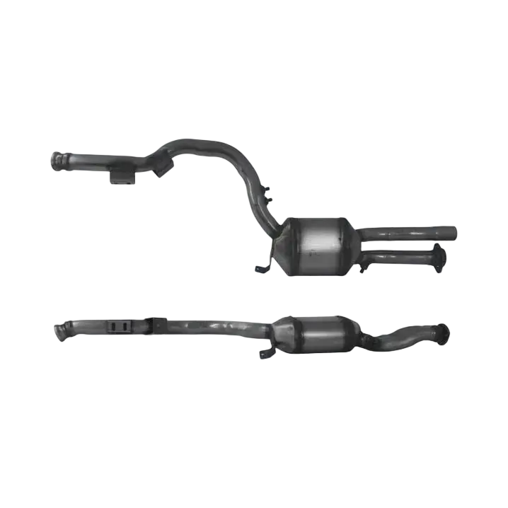 SiC DPF Dieselpartikelfilter Diesel Kat Homologiert E-Prüfzeichen bis EURO 4 E-Prüfzeichen für MERCEDES E280 3L W211; S211 CDi 4-Matic LHD... BM CATALYSTS