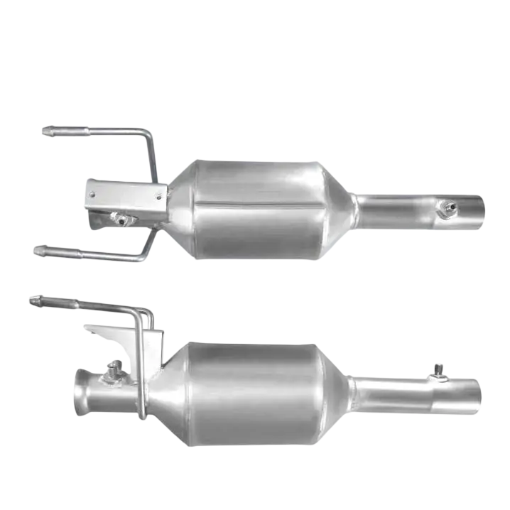 SiC DPF Dieselpartikelfilter Diesel Kat Homologiert E-Prüfzeichen bis EURO 4 E-Prüfzeichen für MERCEDES SPRINTER 2.1L 906 515 CDi OM646 Motor... BM CATALYSTS