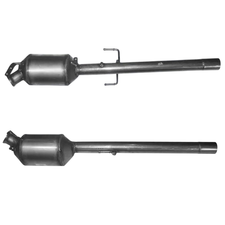 SiC DPF Dieselpartikelfilter Diesel Kat Homologiert E-Prüfzeichen bis EURO 4 E-Prüfzeichen für MERCEDES VIANO 2.1L W639 OM 646.982  CDi... BM CATALYSTS