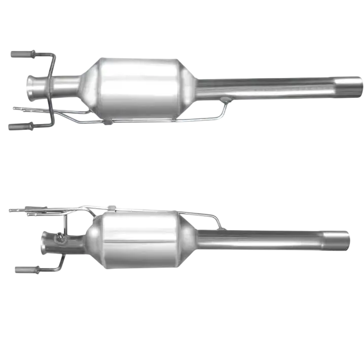 SiC DPF Dieselpartikelfilter Diesel Kat Homologiert E-Prüfzeichen bis EURO 4 E-Prüfzeichen für MERCEDES VITO 3L W639 OM 642.990  Cdi u.a. BM CATALYSTS