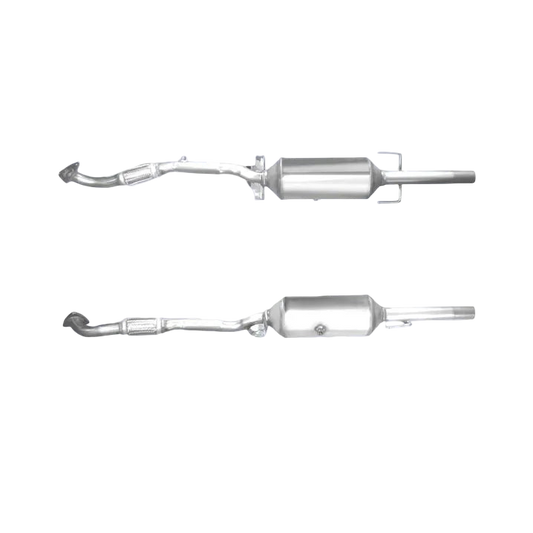 SiC DPF Dieselpartikelfilter Diesel Kat Homologiert E-Prüfzeichen bis EURO 4 E-Prüfzeichen für OPEL ASTRA H 1.7L CDTi Z17DTR  Kat/DPF... BM CATALYSTS