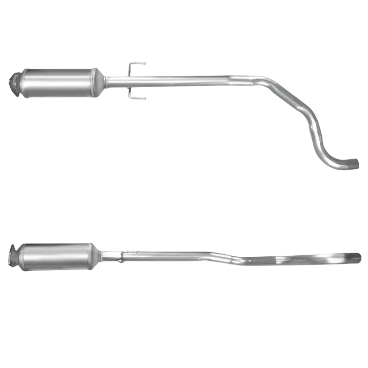SiC DPF Dieselpartikelfilter Diesel Kat Homologiert E-Prüfzeichen bis EURO 4 E-Prüfzeichen für OPEL CORSA D 1.3L CDTi Van Z13DTJ;... BM CATALYSTS
