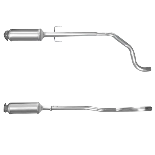 SiC DPF Dieselpartikelfilter Diesel Kat Homologiert E-Prüfzeichen bis EURO 4 E-Prüfzeichen für OPEL CORSA D 1.3L CDTi Van Z13DTJ;... BM CATALYSTS