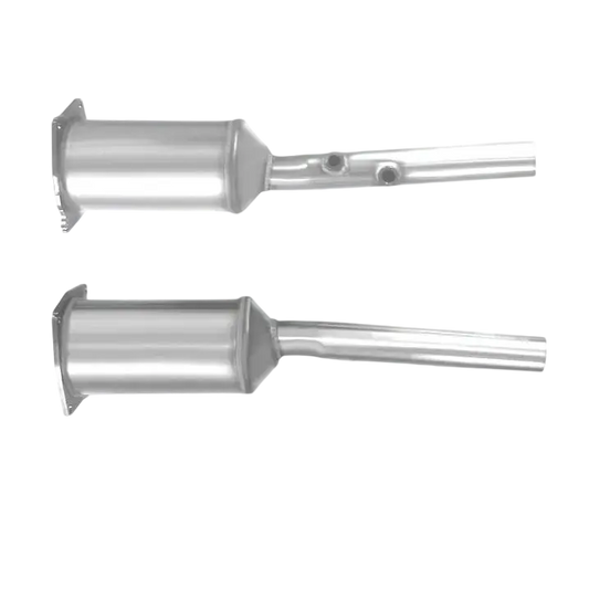SiC DPF Dieselpartikelfilter Diesel Kat Homologiert E-Prüfzeichen bis EURO 4 E-Prüfzeichen für RENAULT KANGOO 1.5L Mk.2 dCi K9K806-Motor; DPF ... BM CATALYSTS