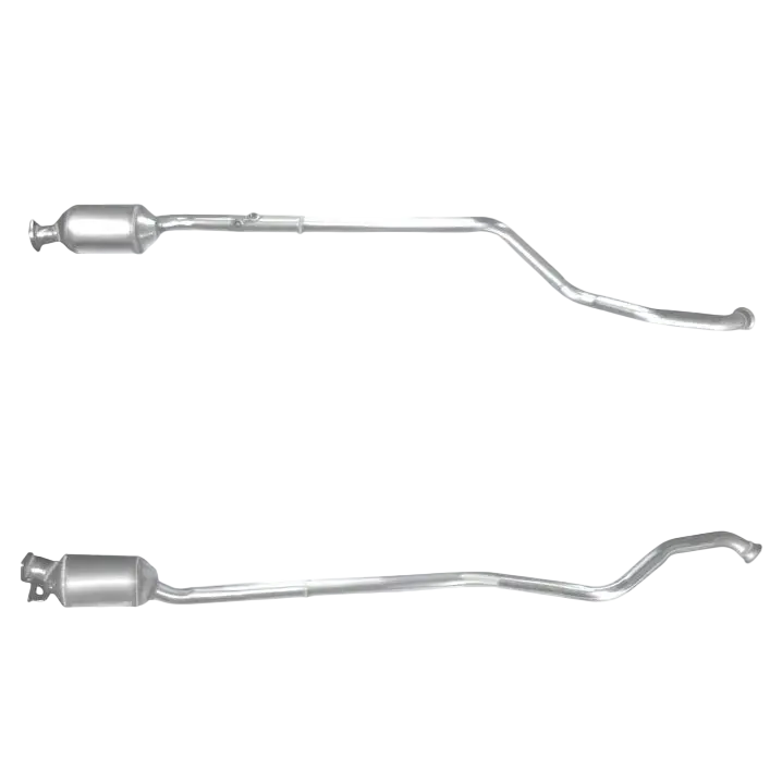 SiC DPF Dieselpartikelfilter Diesel Kat Homologiert E-Prüfzeichen bis EURO 4 E-Prüfzeichen für RENAULT LAGUNA 2L dCi Mk.3 Coupé M9R.805;... BM CATALYSTS