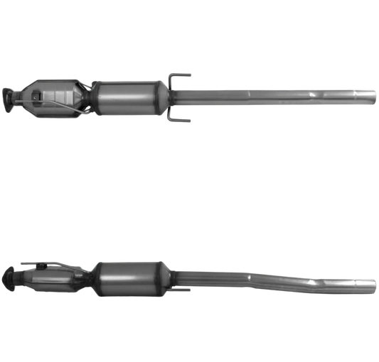 HOMOLOGIERT DIESEL KAT & SIC DPF FÜR SAAB 05.09.2025 1.9L DIESEL | EURO 4 | OEM: 12755787 BM CATALYSTS