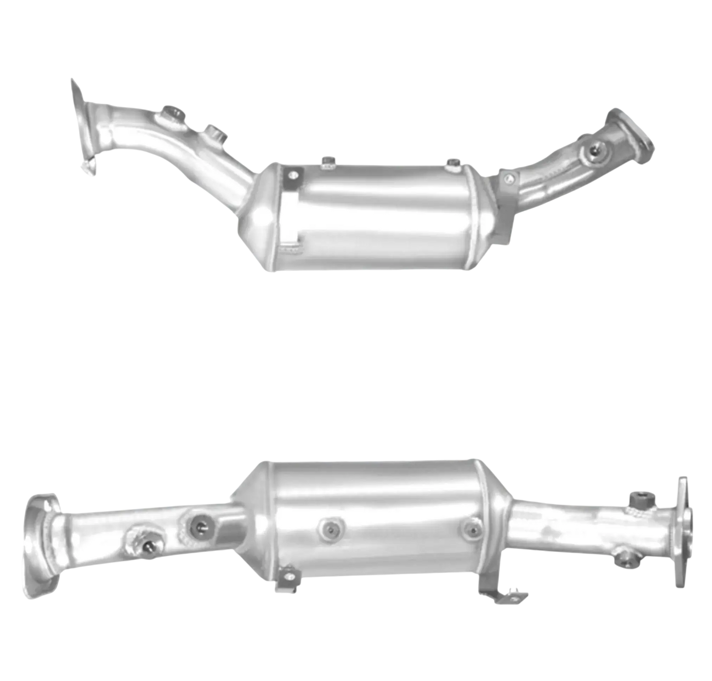 SiC DPF Dieselpartikelfilter Diesel Kat Homologiert E-Prüfzeichen bis EURO 4 E-Prüfzeichen für SUZUKI GRAND VITARA 1.9L DDiS F9QB-Motor; Euro 4... BM CATALYSTS